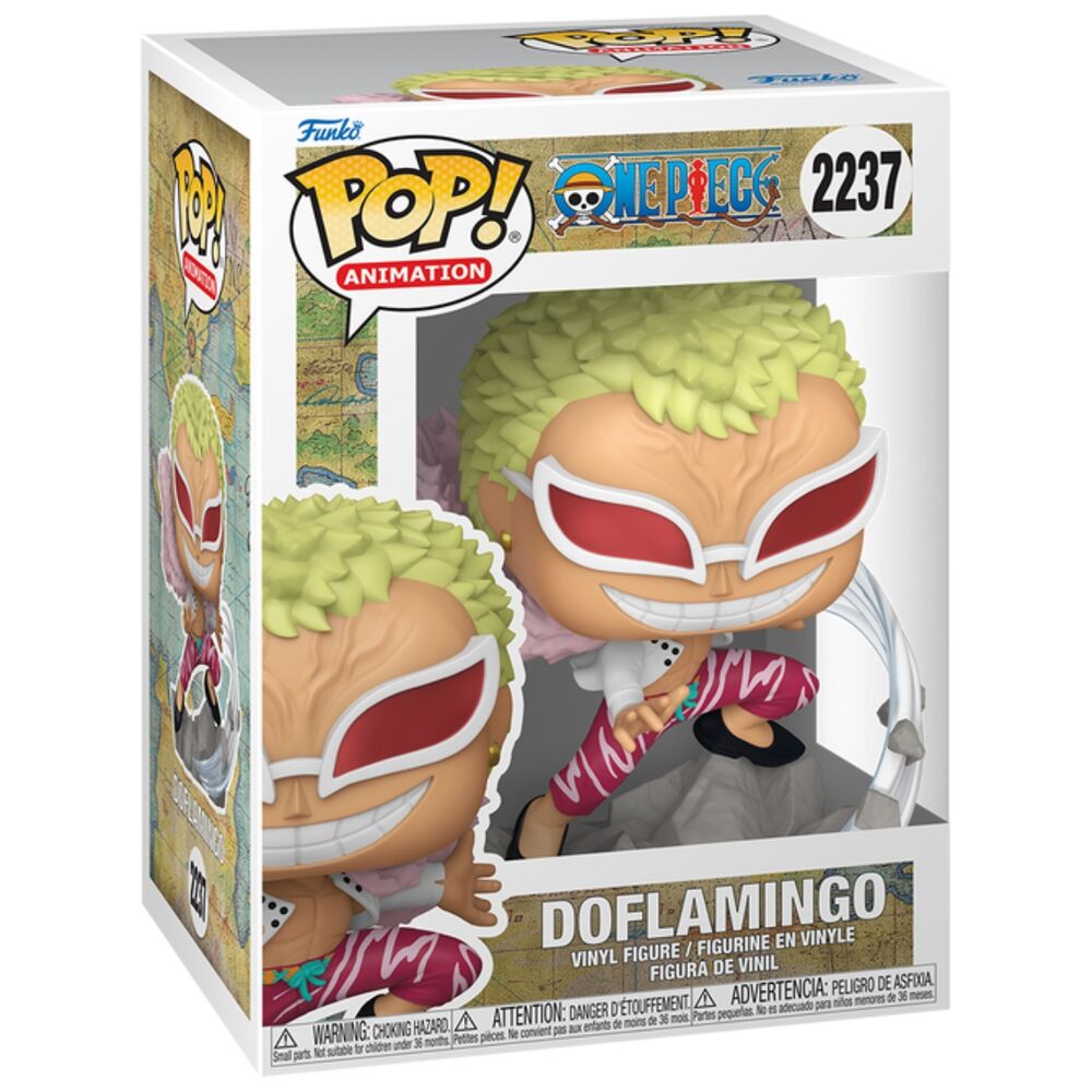 Funko POP One Piece Doflamingo 2237